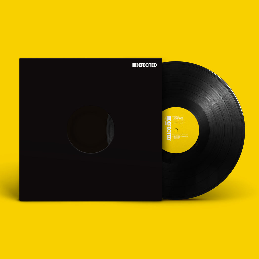 Defected Sampler EP12-D-Store-Defected-Records