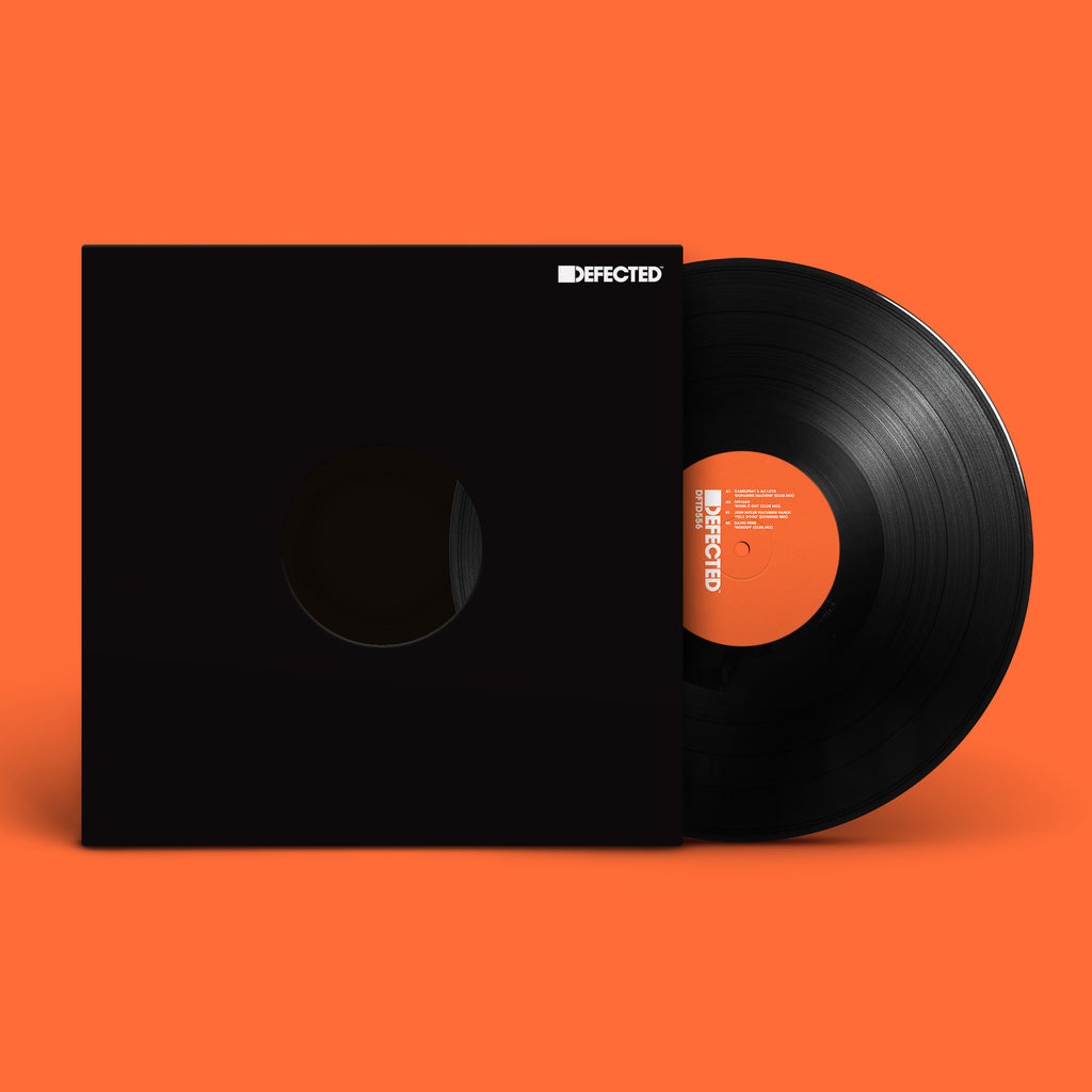 Defected Sampler EP1-D-Store-Defected-Records