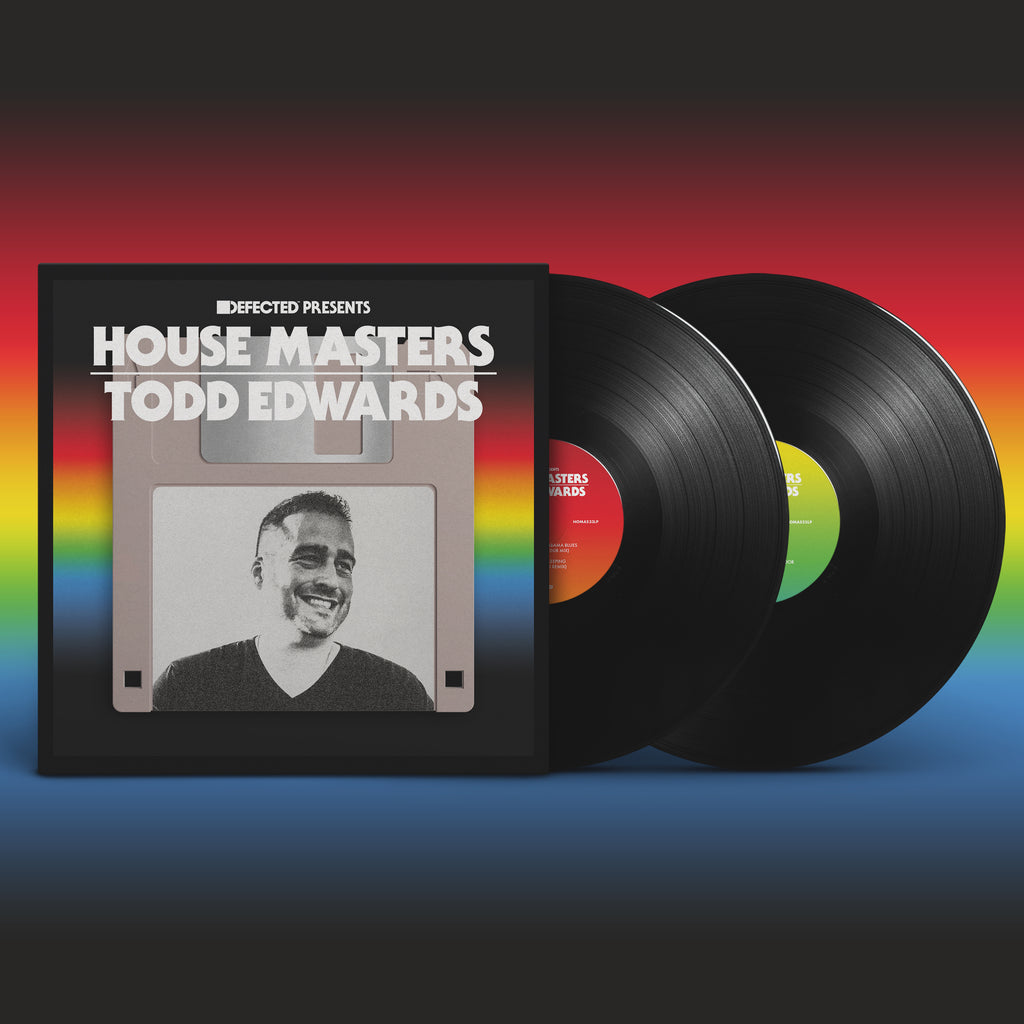 Defected presents House Masters: Todd Edwards-D-Store-Defected-Records