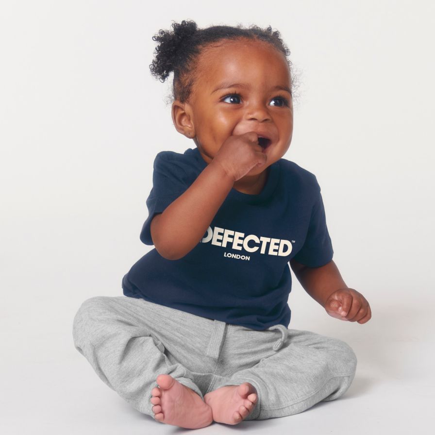 Defected London Baby T-Shirt-D-Store-Defected-Records