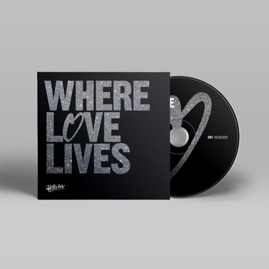 Where Love Lives CD | Defected Records Store – Defected Store