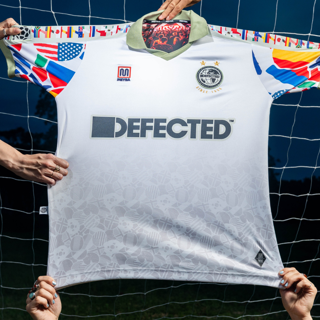 Defected x Meyba – Defected Store