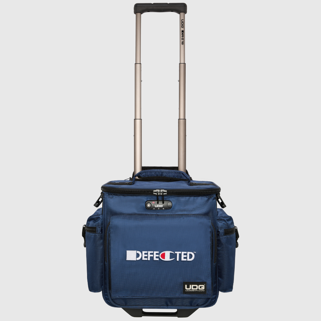 Defected x Champion UDG Deluxe Record Bag – Defected Store