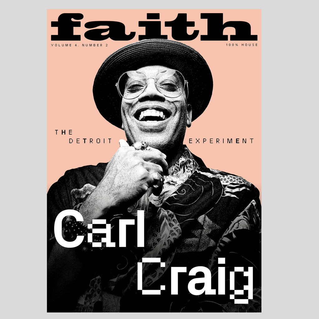 FAITH FANZINE: SPRING '25 | Defected Records Store