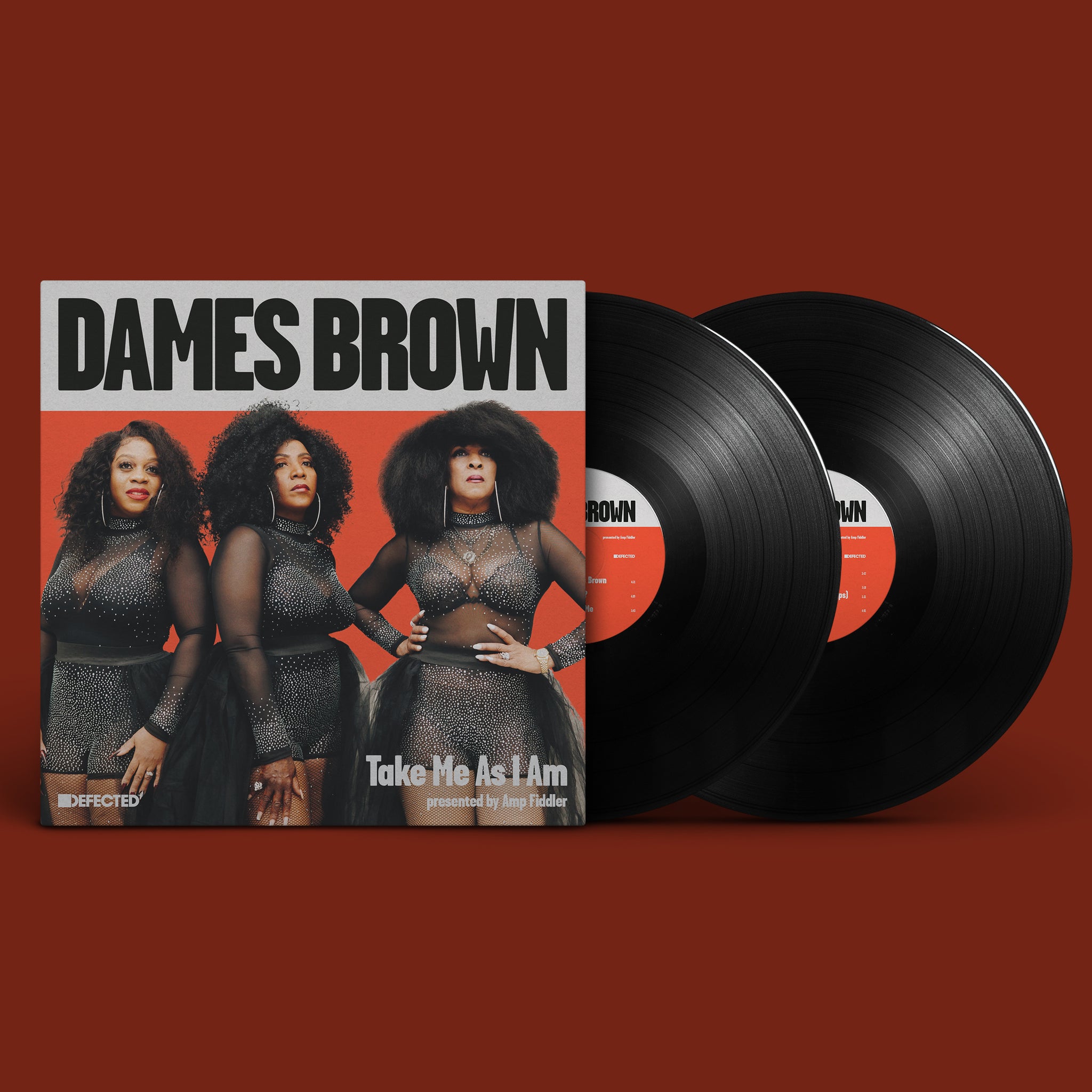LP – Defected Store