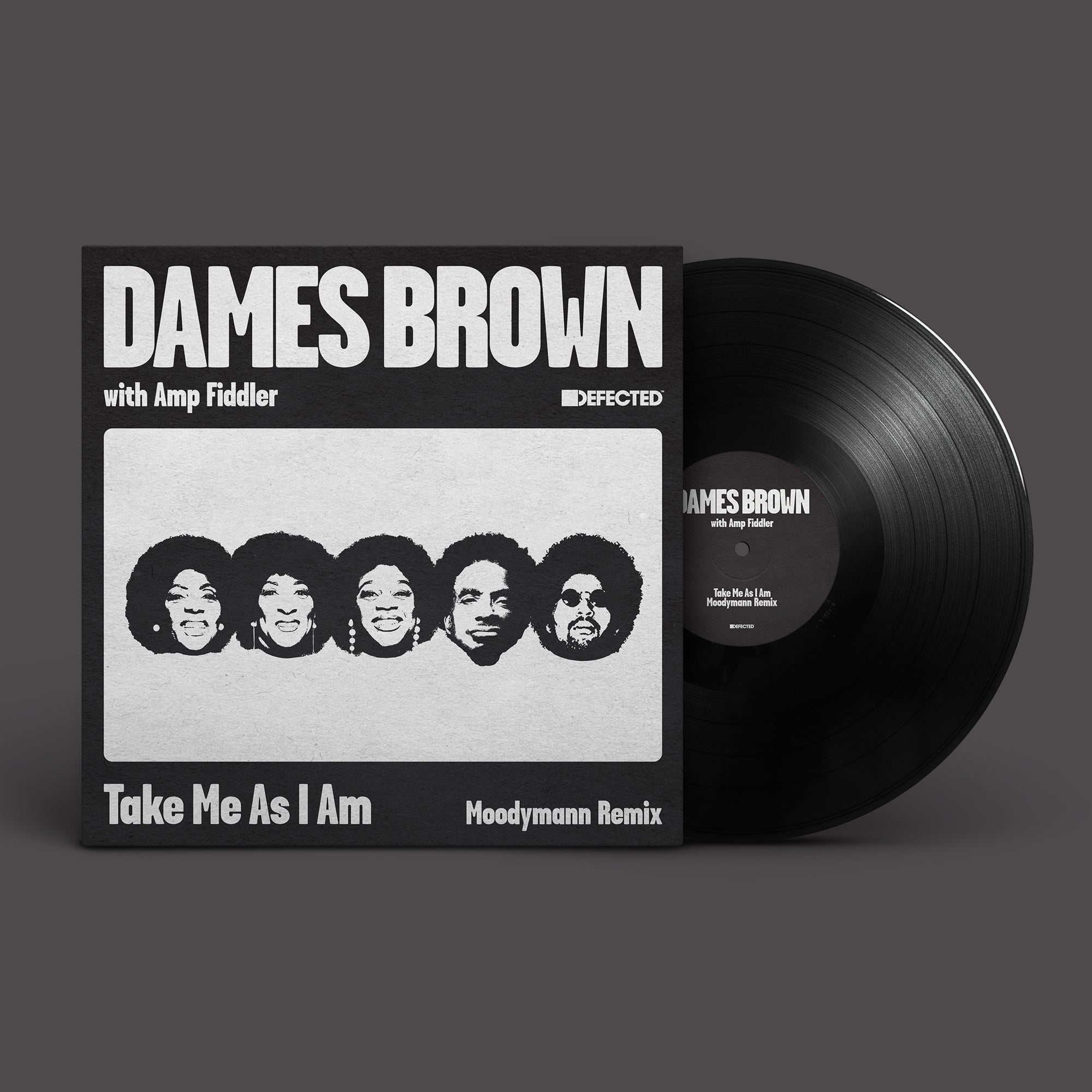 Take Me As I Am (Moodymann Remix) – Defected Store