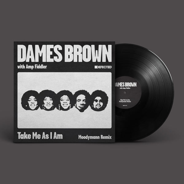 Take Me As I Am (Moodymann Remix) – Defected Store