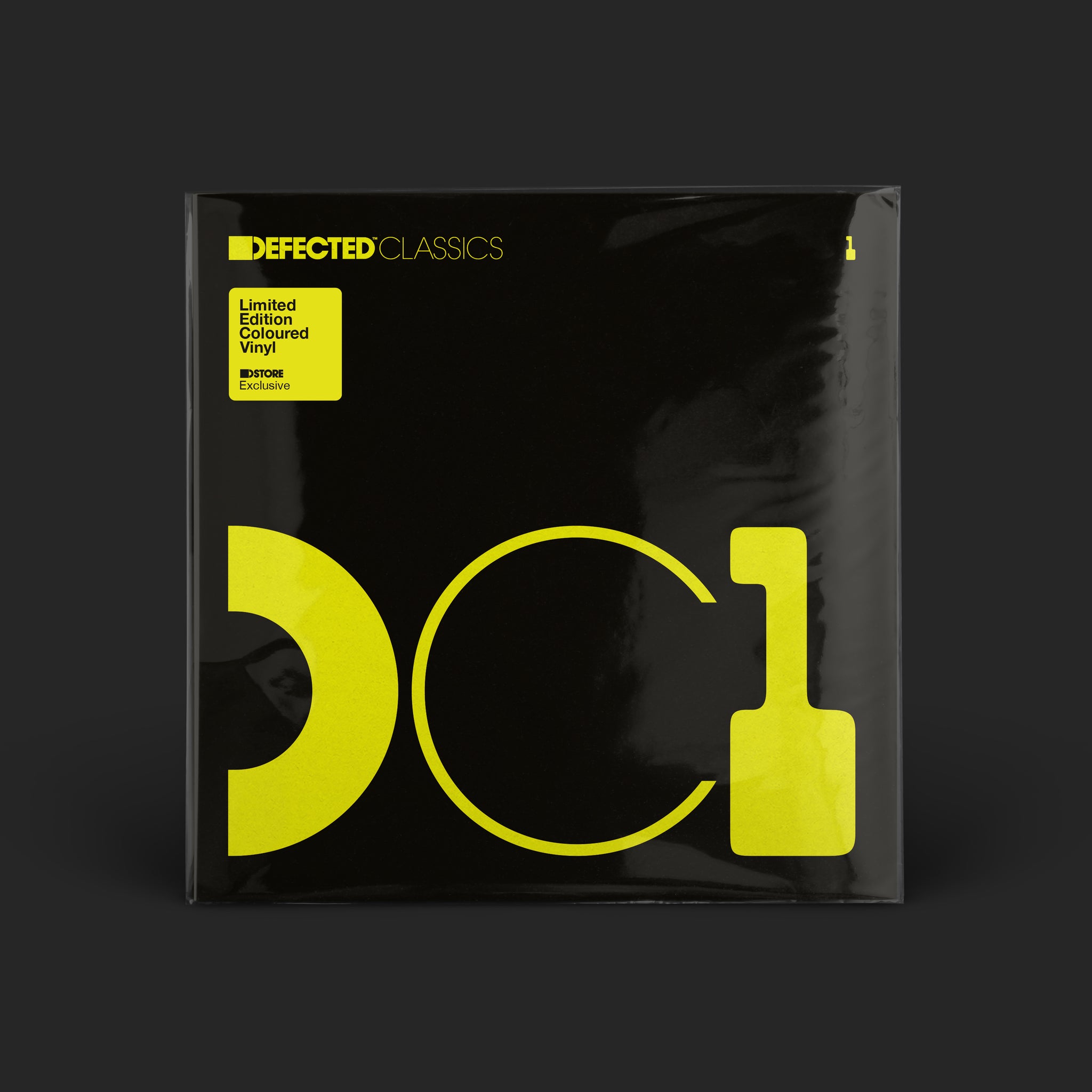 Defected Classics Volume One - Colour Edition – Defected Store