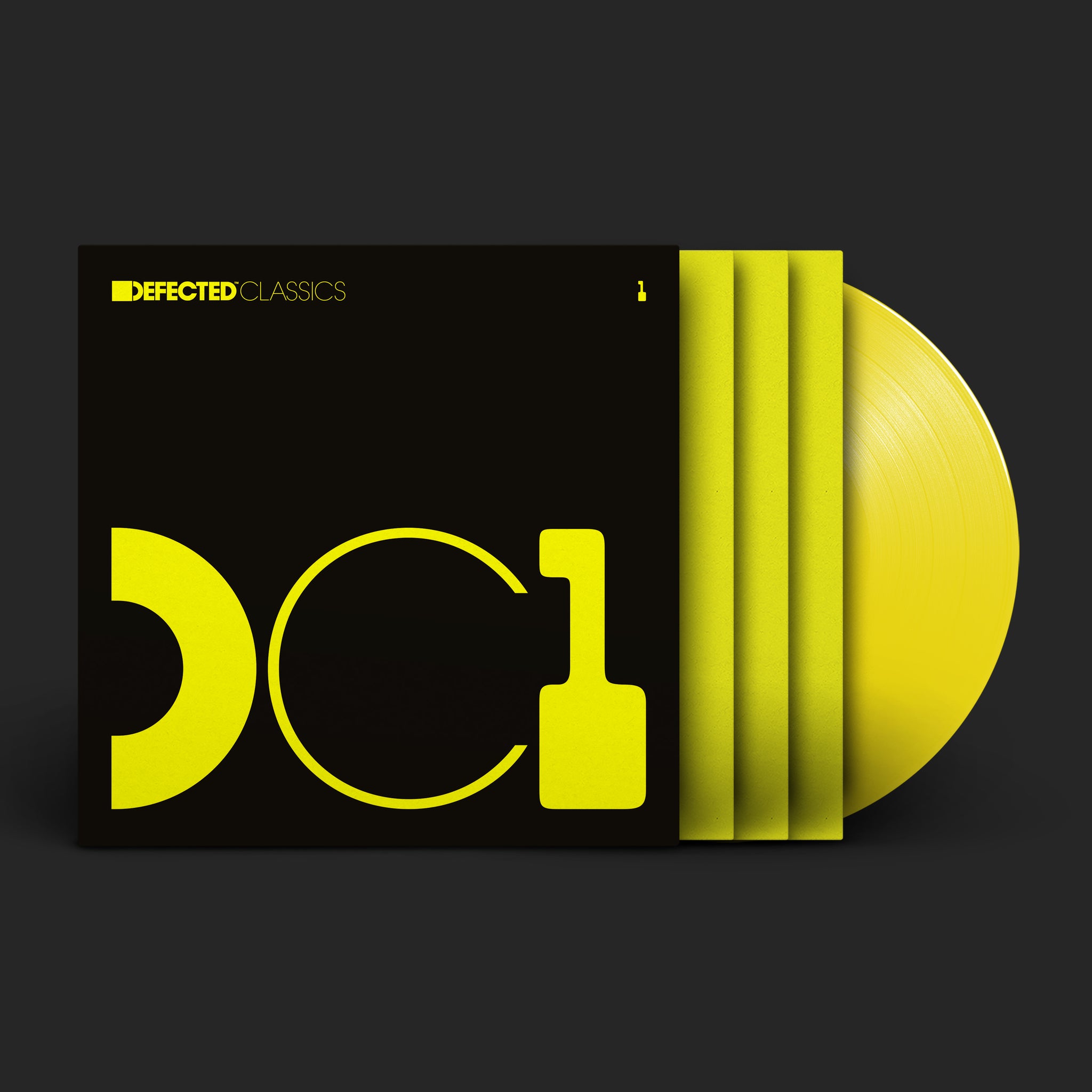 Defected Classics Volume One - Colour Edition – Defected Store