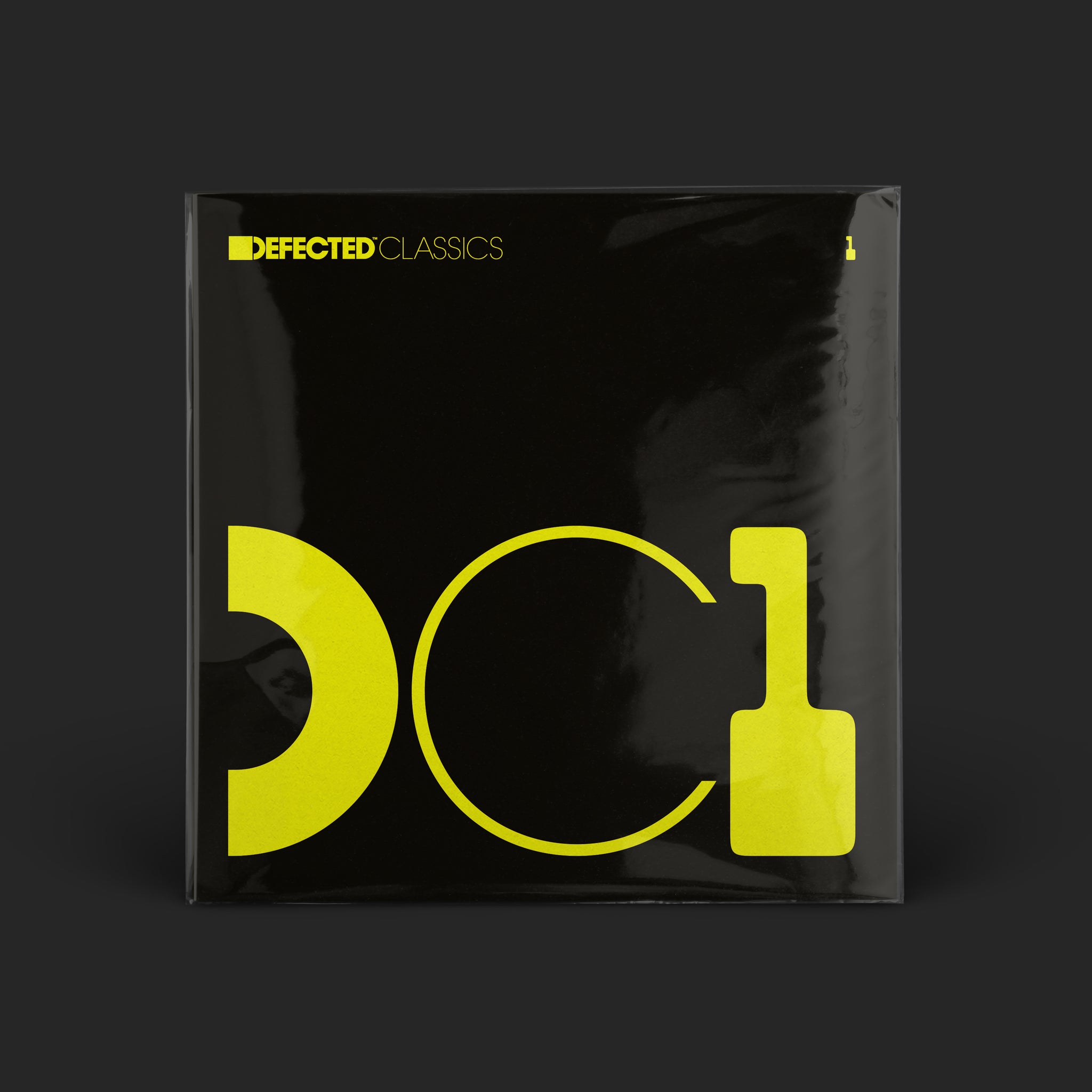 Defected Classics Volume One - Black Edition – Defected Store