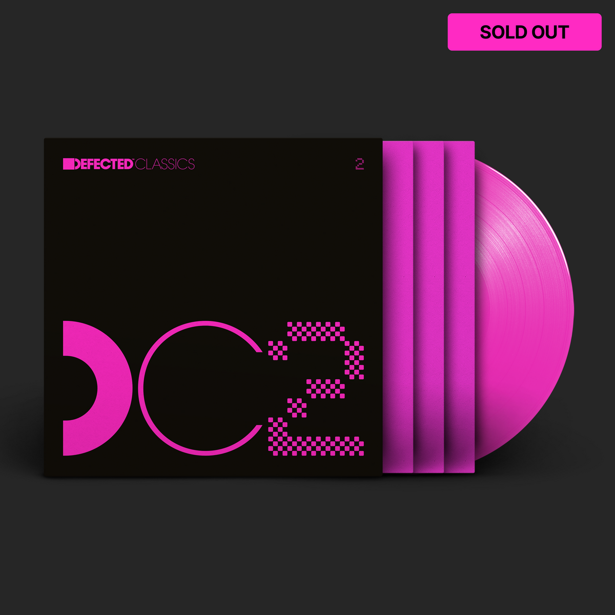 Defected Classics Volume Two - Colour Edition – Defected Store