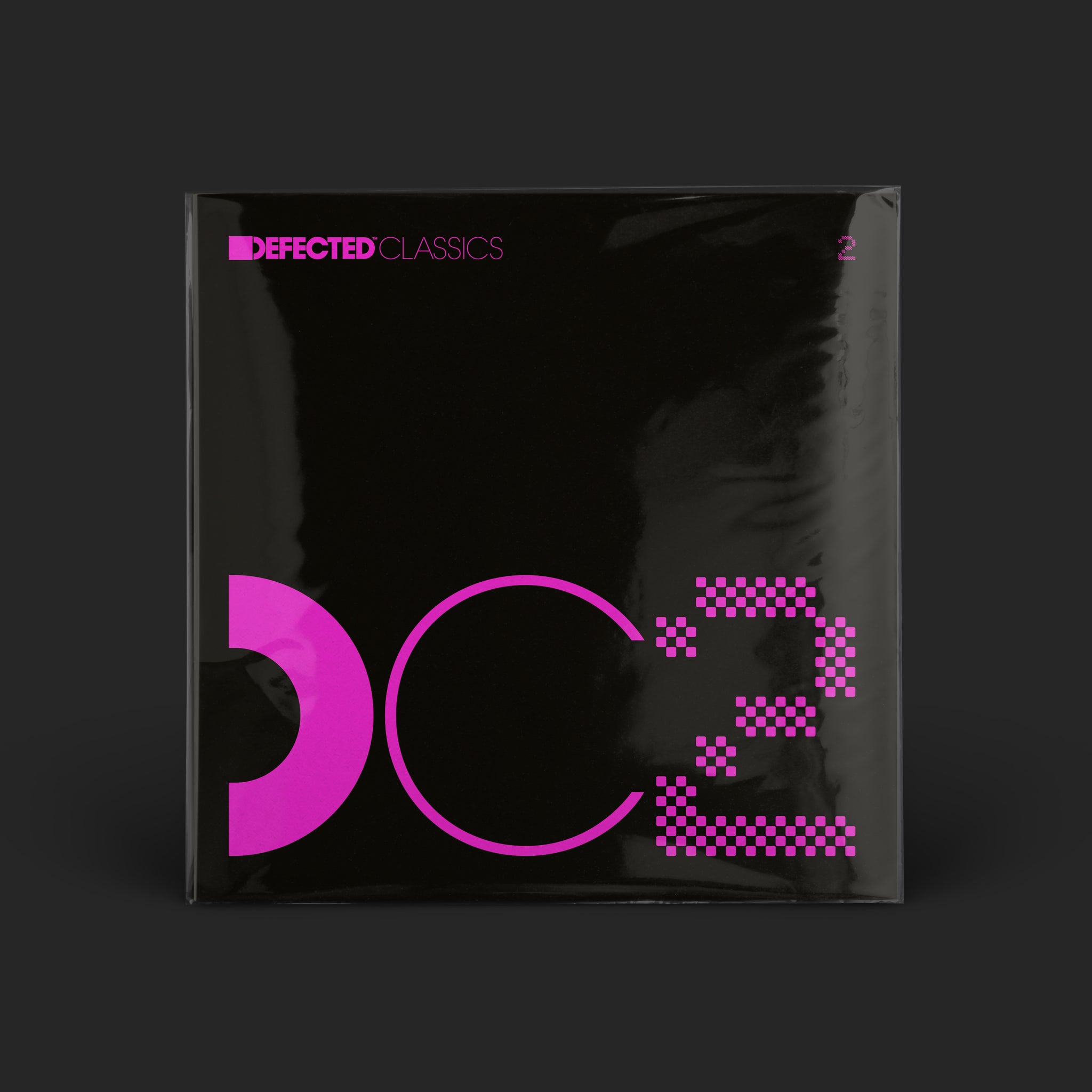Defected Classics Volume Two - Black Edition – Defected Store