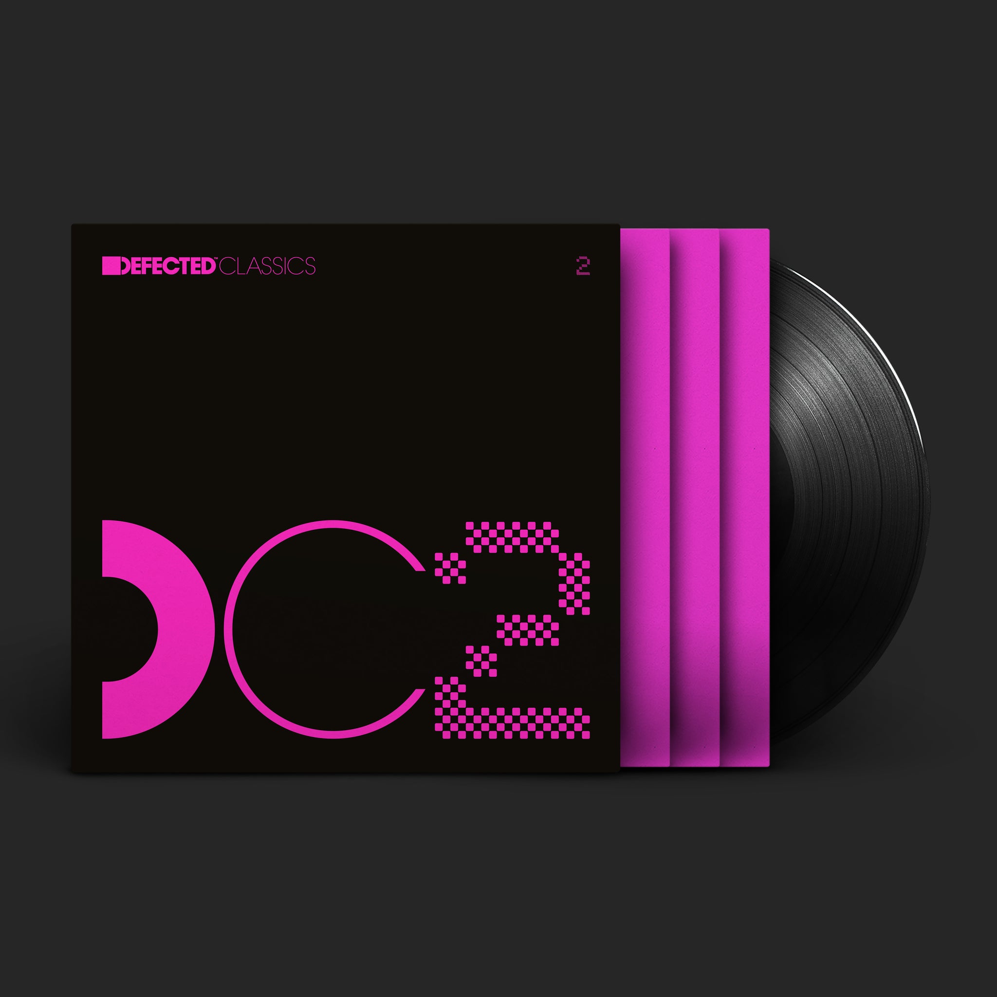 Defected Classics Volume Two - Black Edition – Defected Store