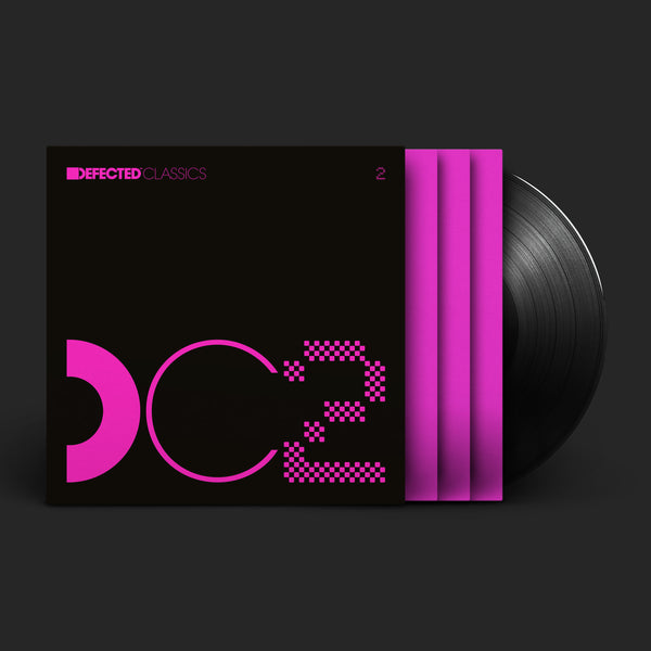 Defected Classics Volume Two - Black Edition – Defected Store
