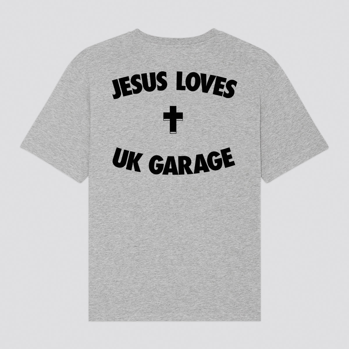 T-shirt Hawaiien 'Shipwrecked Rescued By Jesus' - Marron - Taille L - 100% Coton