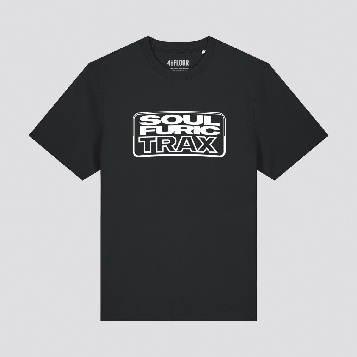 Soulfuric Trax Logo T-Shirt | Defected Records Store – Defected Store