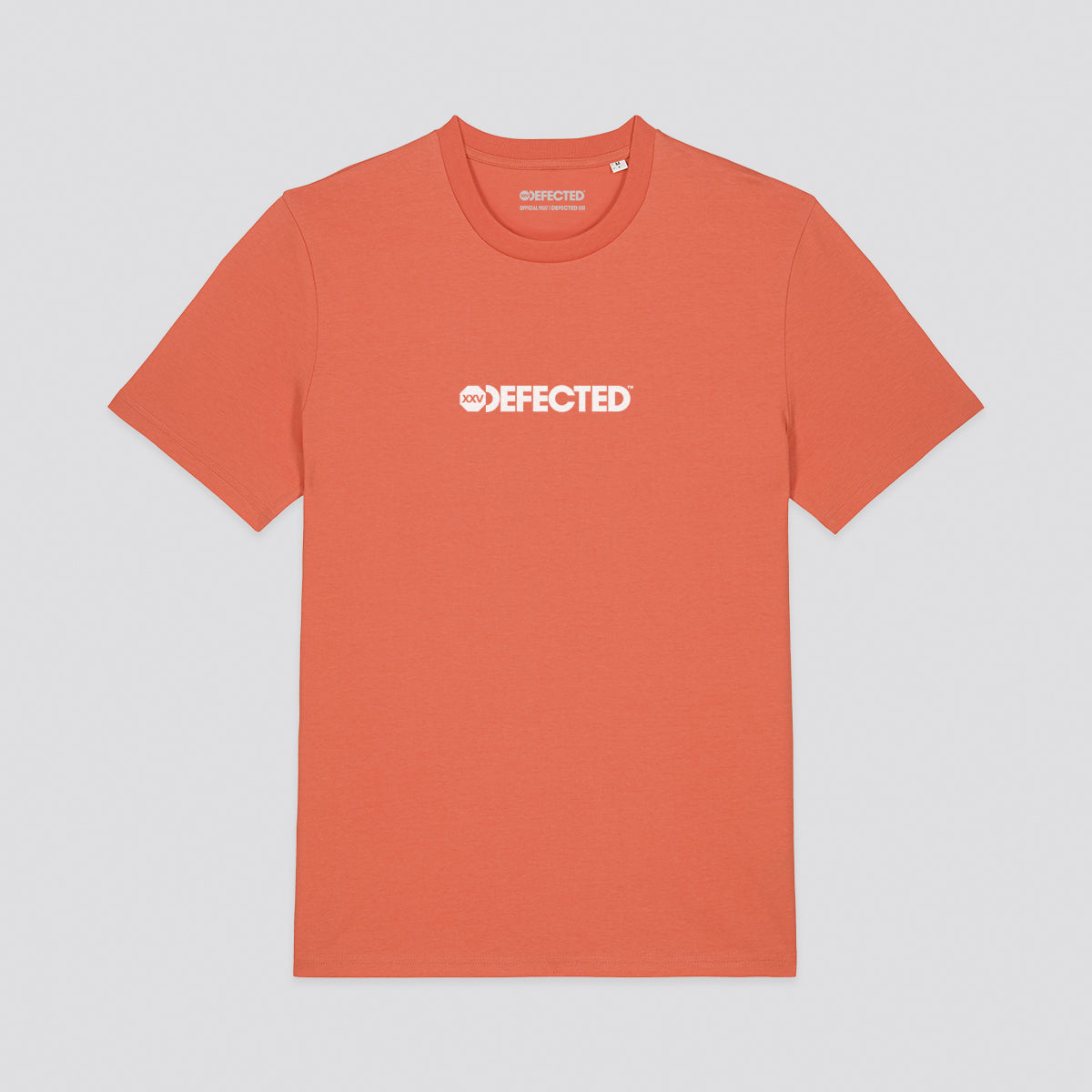 Let There Be House Slogan T-Shirt | Defected Records Store
