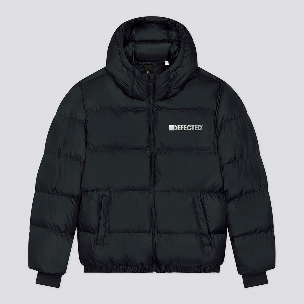 Defected Oversized Puffer Jacket | Defected Records Store