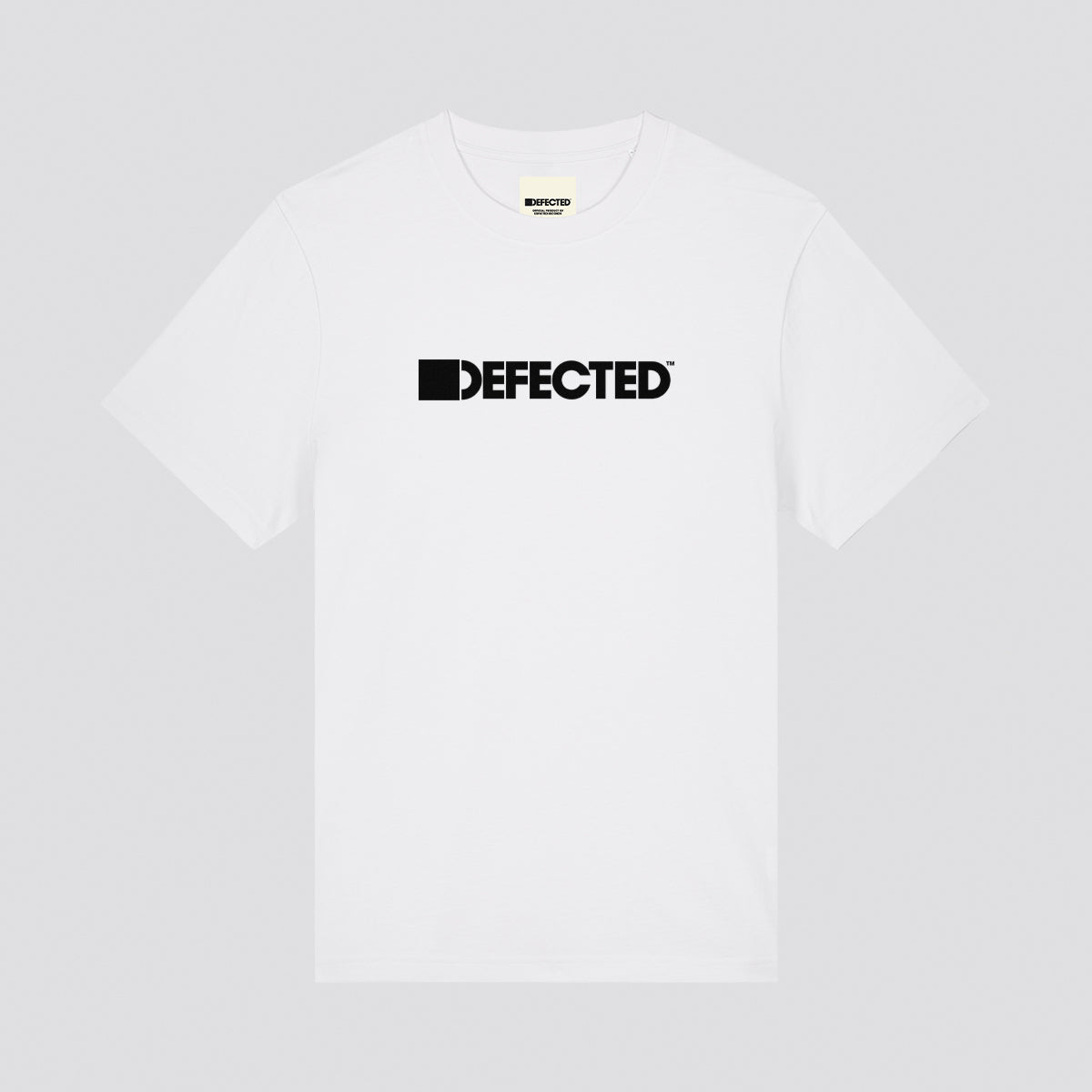 House Music All Life Long Rainbow T-Shirt | Defected Records Store 