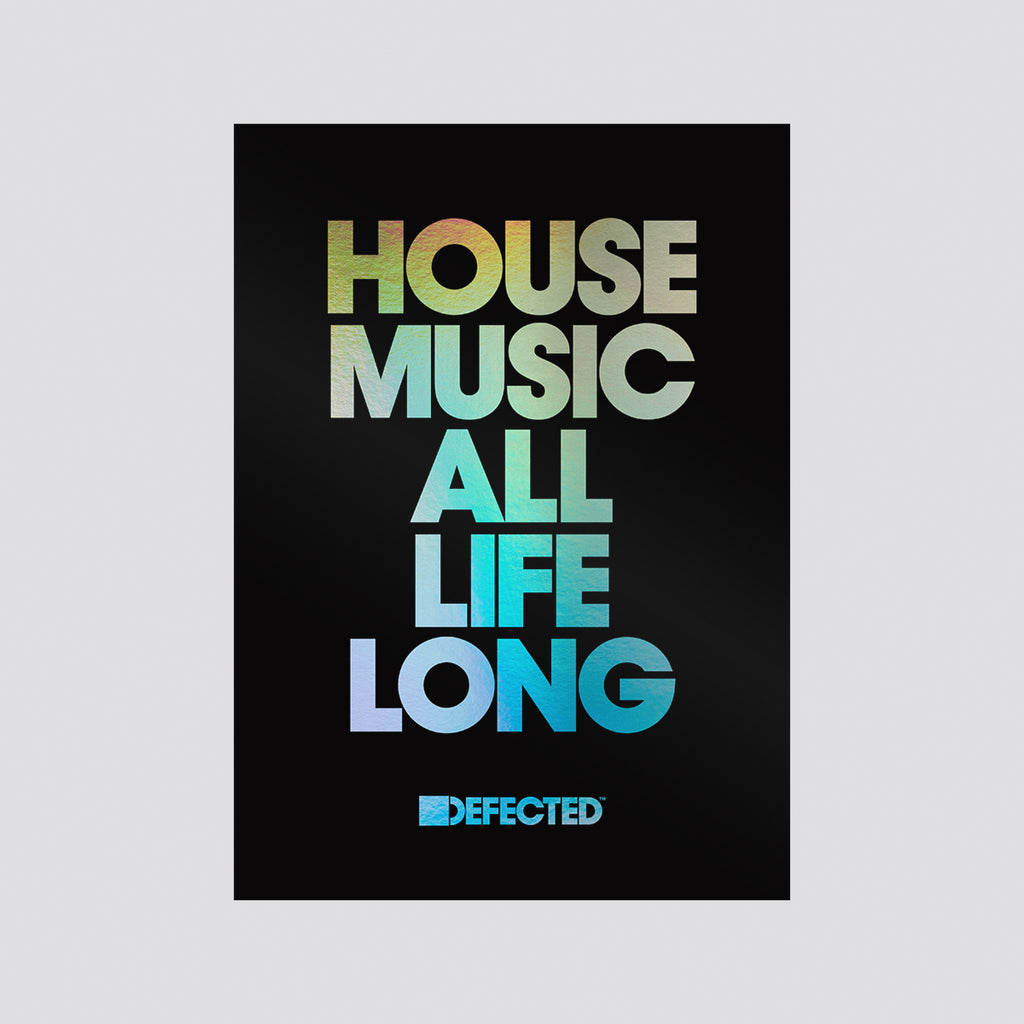 Stickers | DStore – Defected Store