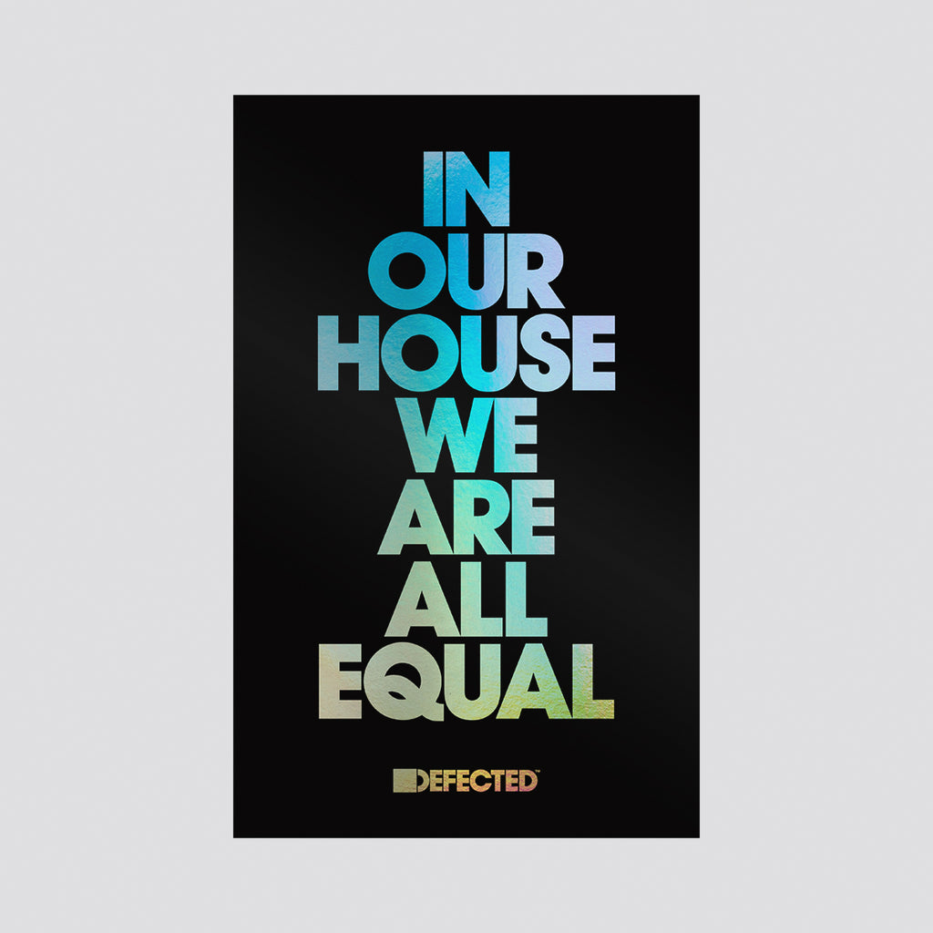 Stickers | DStore – Defected Store
