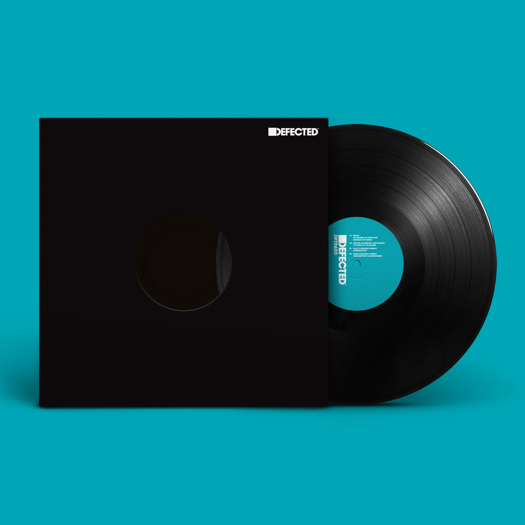 Defected Sampler EP10-D-Store-Defected-Records