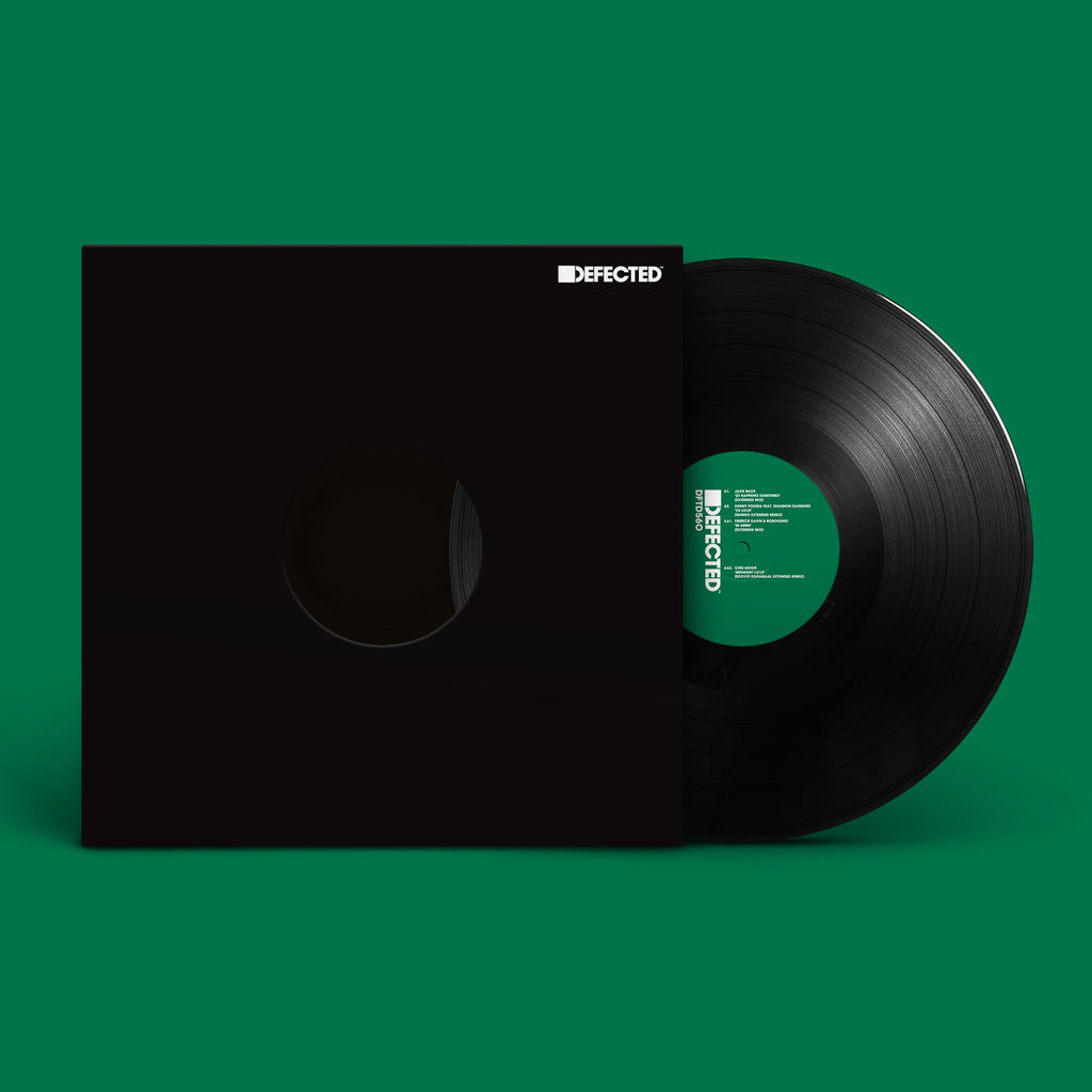 Defected Sampler EP2-D-Store-Defected-Records