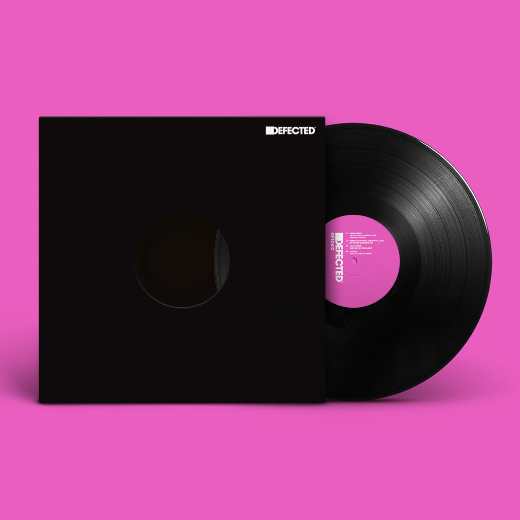 Defected Sampler EP9-D-Store-Defected-Records