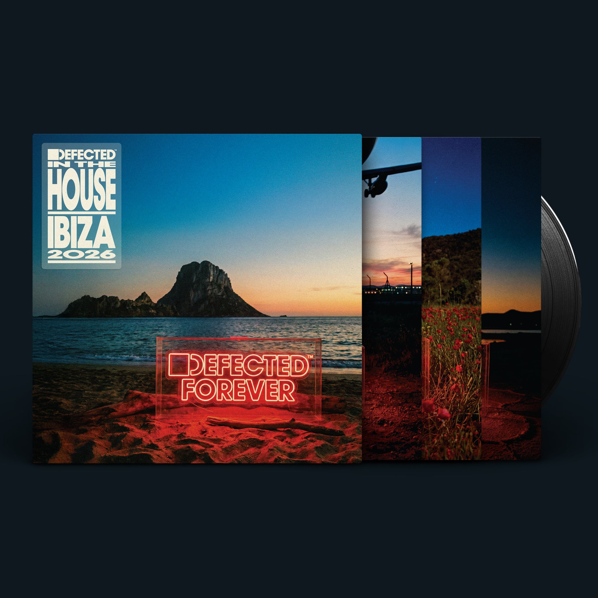 Defected In The House Ibiza 2026 Triple Vinyl Set – Defected Store