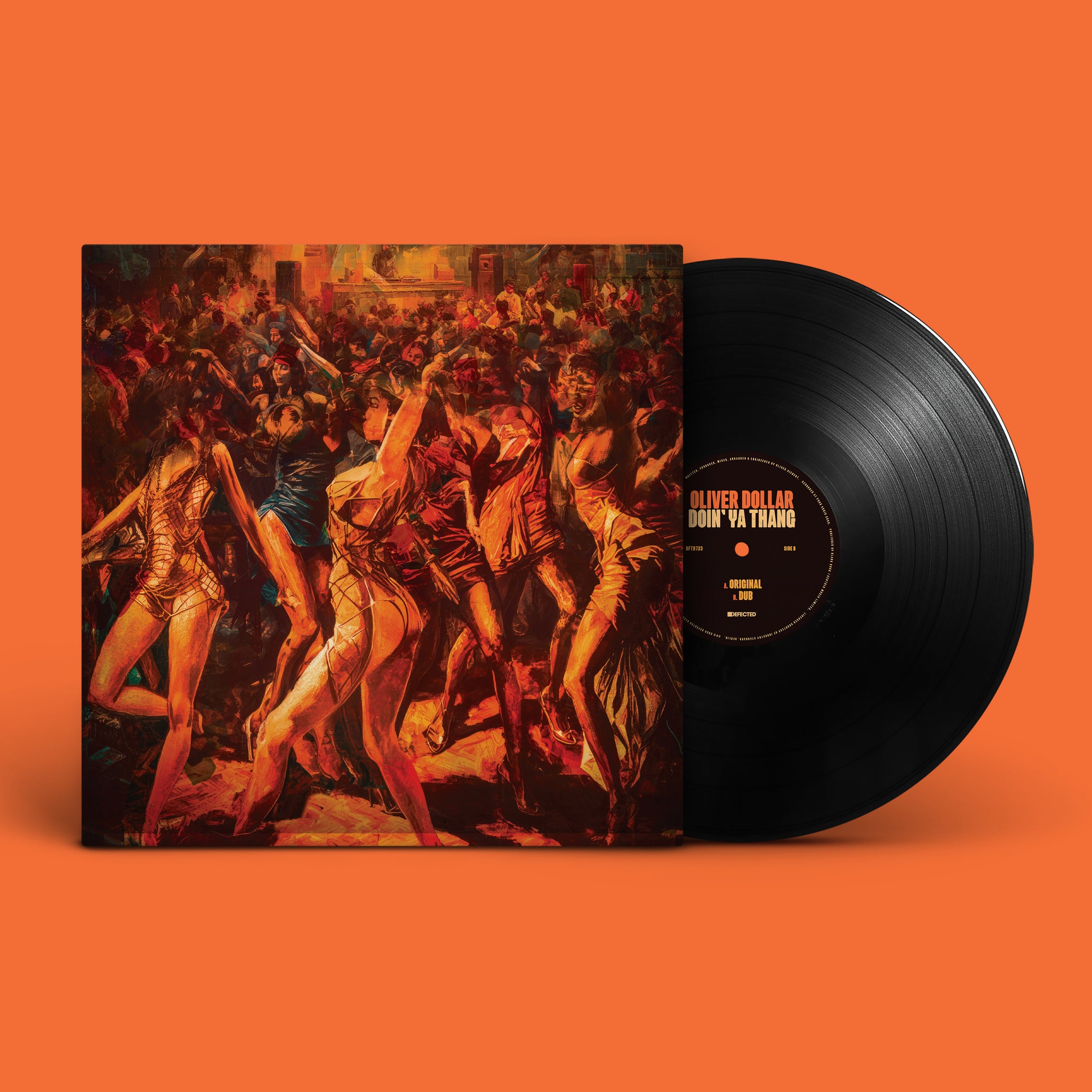 Doin' Ya Thang | Defected Records Store – Defected Store