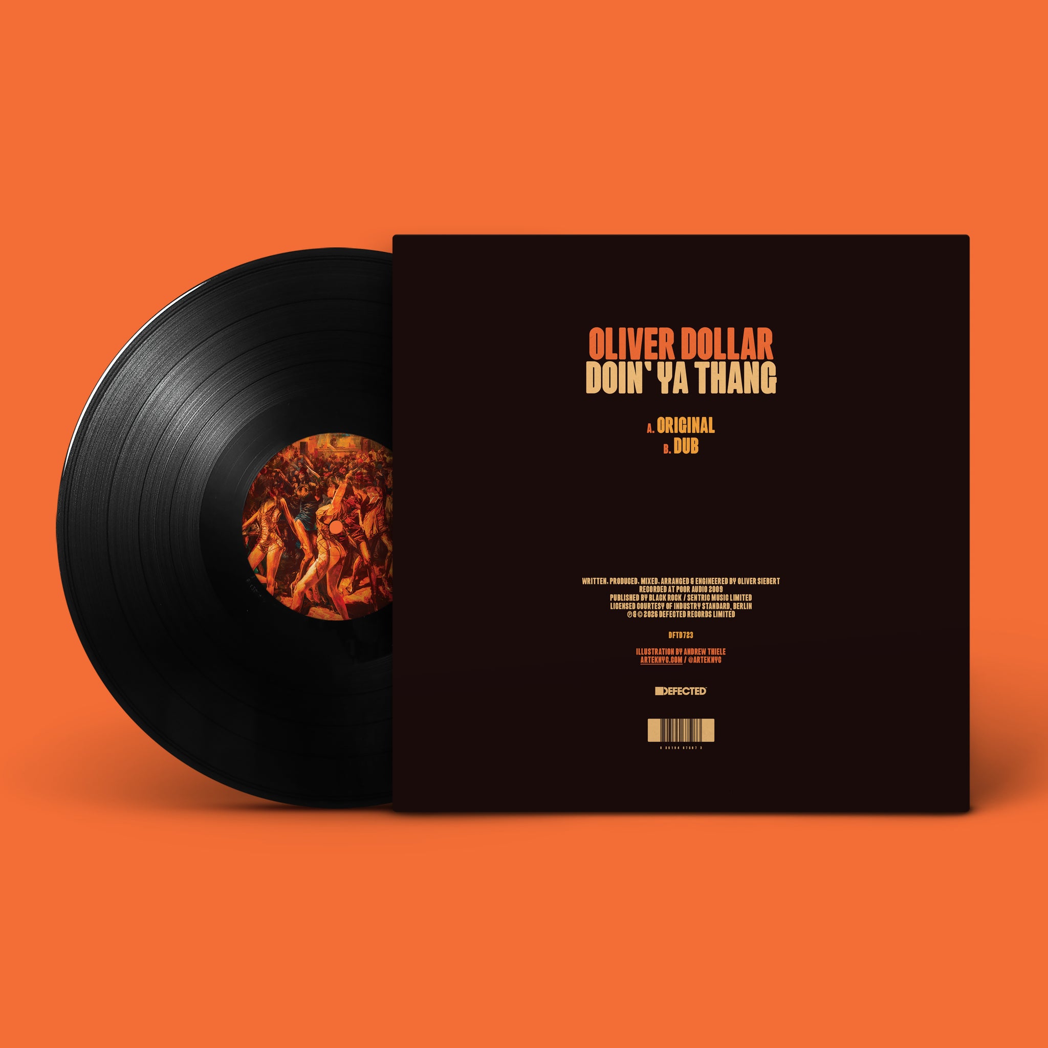 Doin' Ya Thang | Defected Records Store – Defected Store