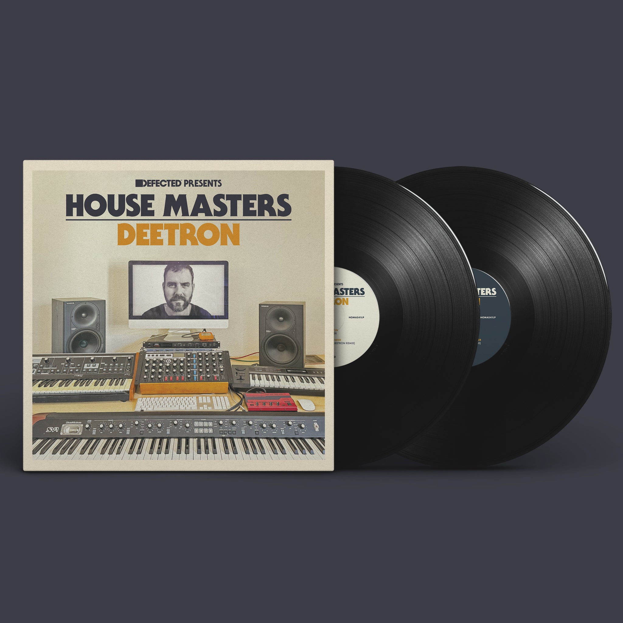 Vinyl | Defected Records Store – Defected Store