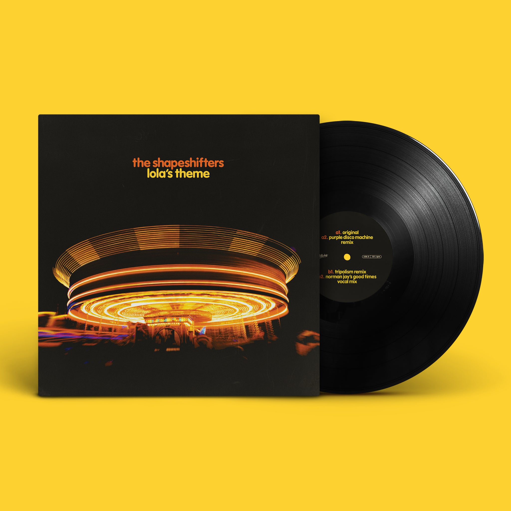 Lola's Theme | Defected Records Store – Defected Store