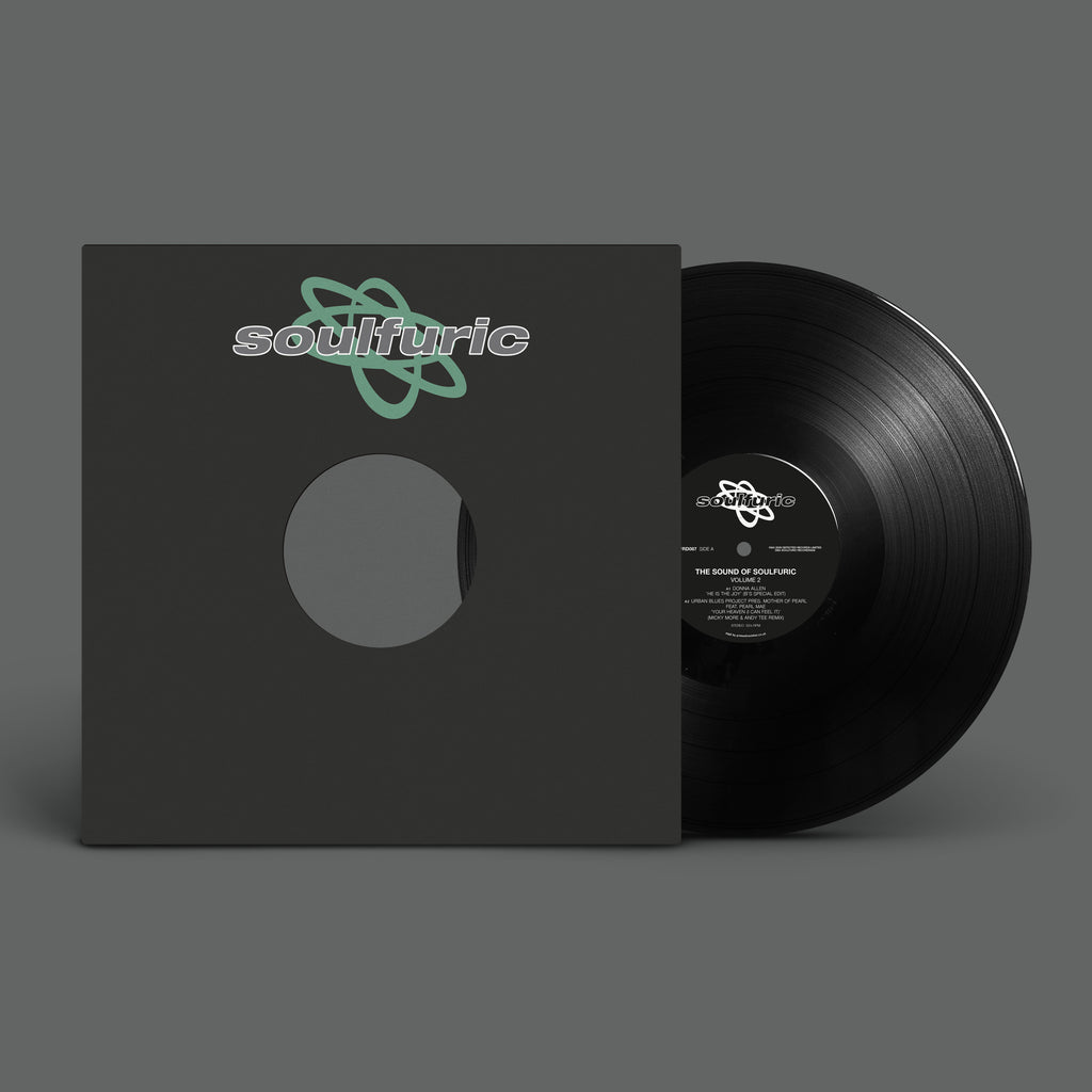The Sound of Soulfuric Volume 1 12 The Sound of Soulfuric Volume 1 12