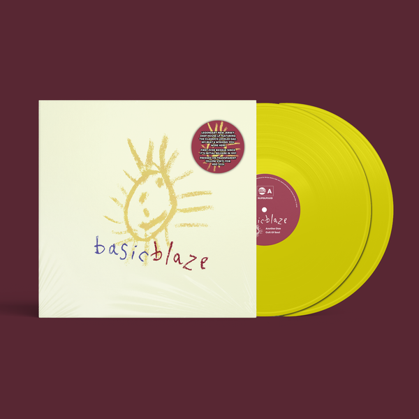 basic blaze レコード 1997年リリース Basic Blaze – Defected Store