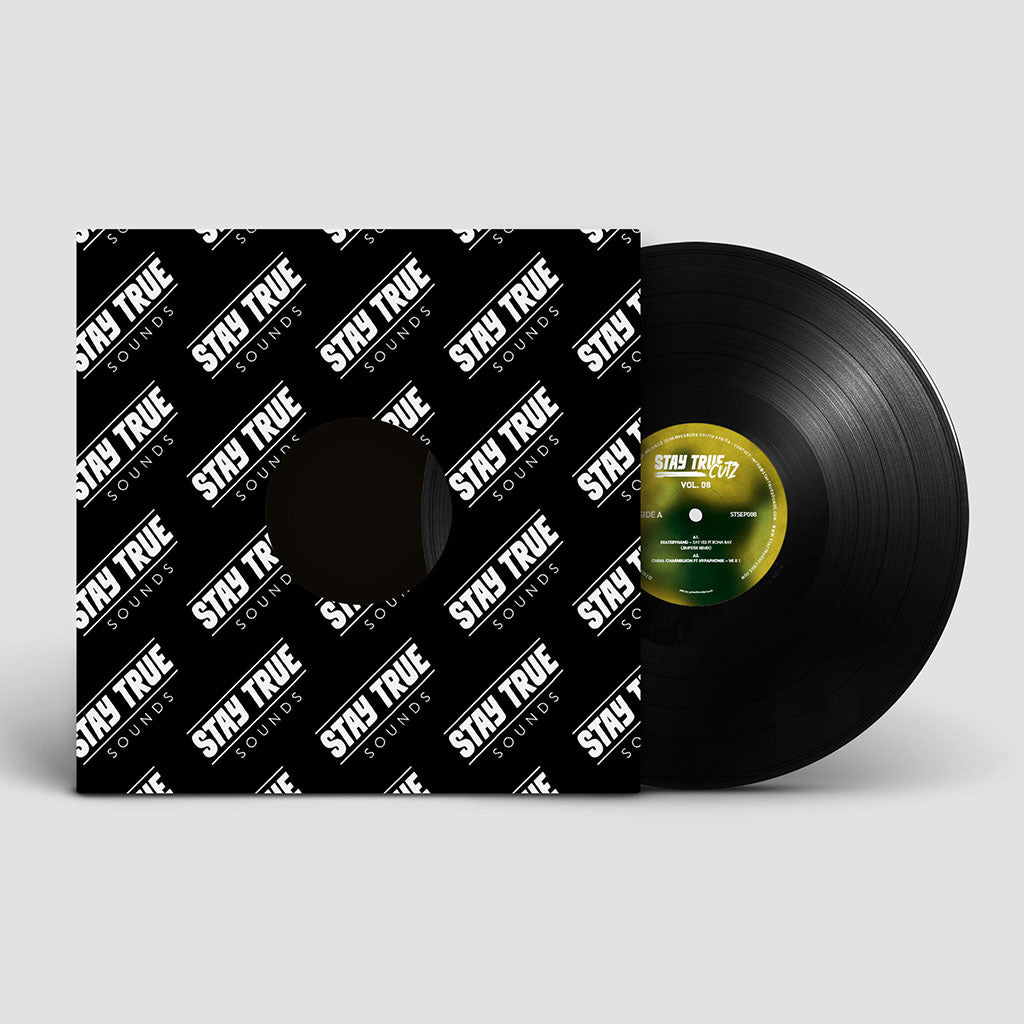 Stay True Cutz Vol. 8 12" Vinyl - Various Artists | Defected Records Store