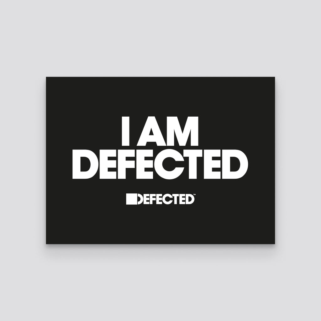 Stickers | DStore – Defected Store