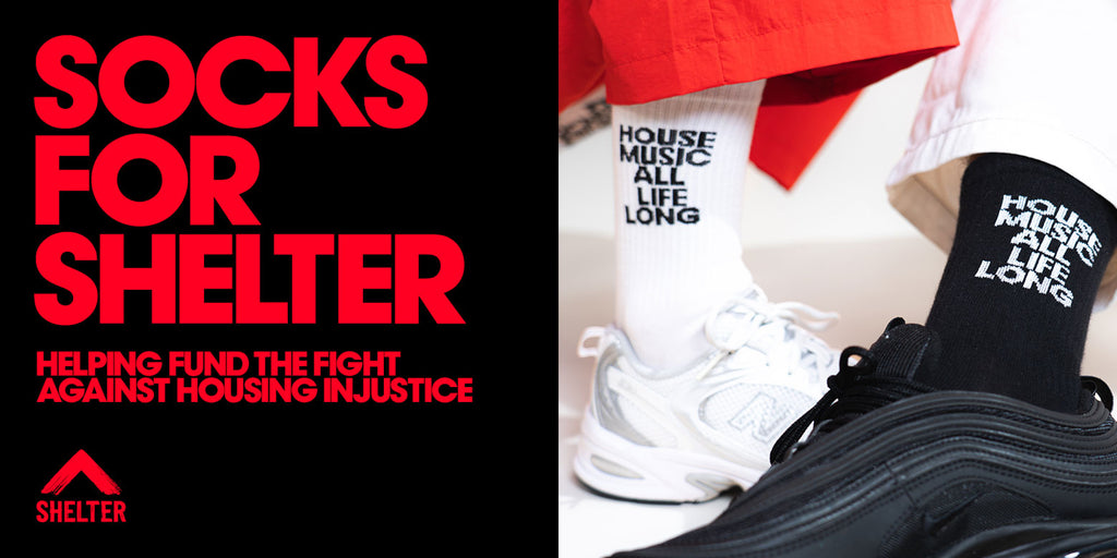 Socks For Shelter Helping Fund The Fight Against Housing Injustice