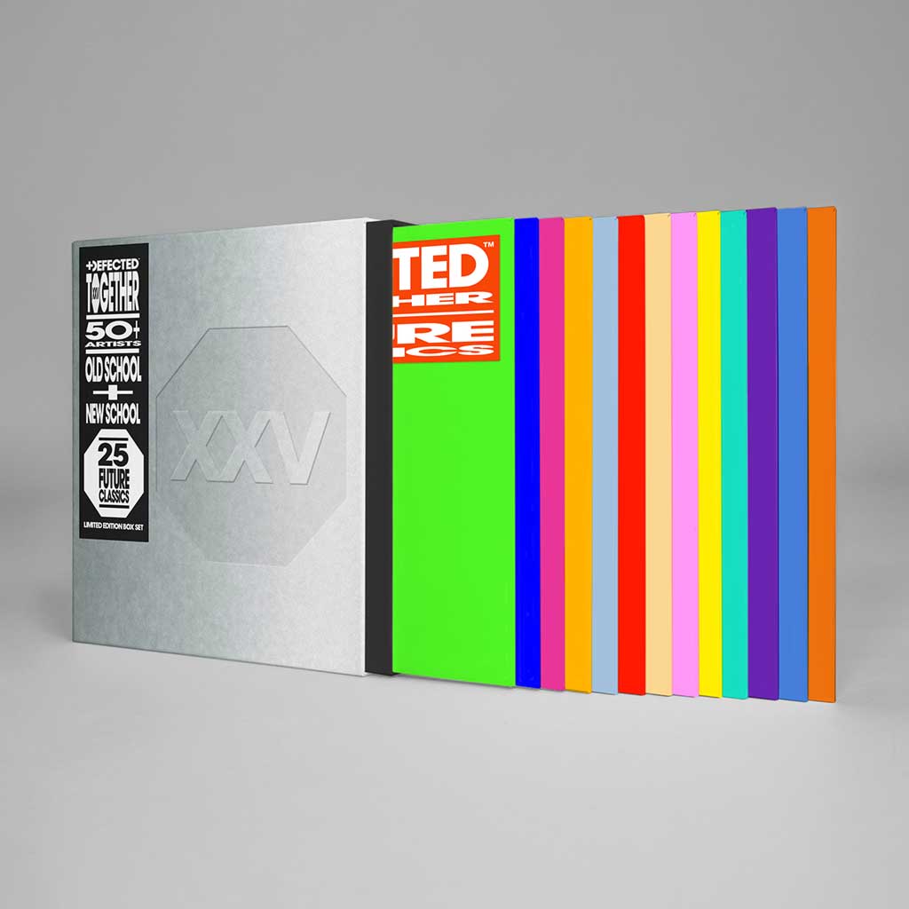 Together Vinyl Box Set | Defected Records Store – Defected Store