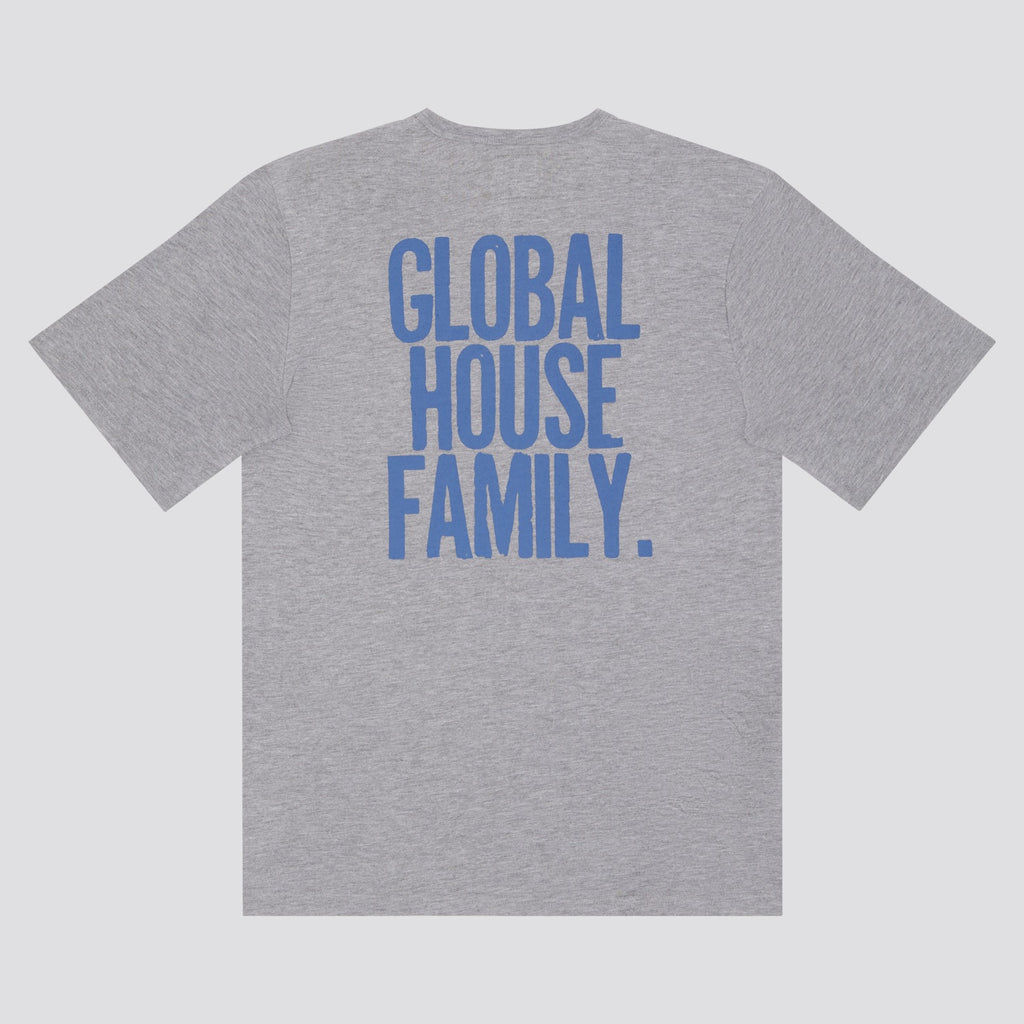 Faith 'Global House Family' T-Shirt-D-Store-Defected-Records