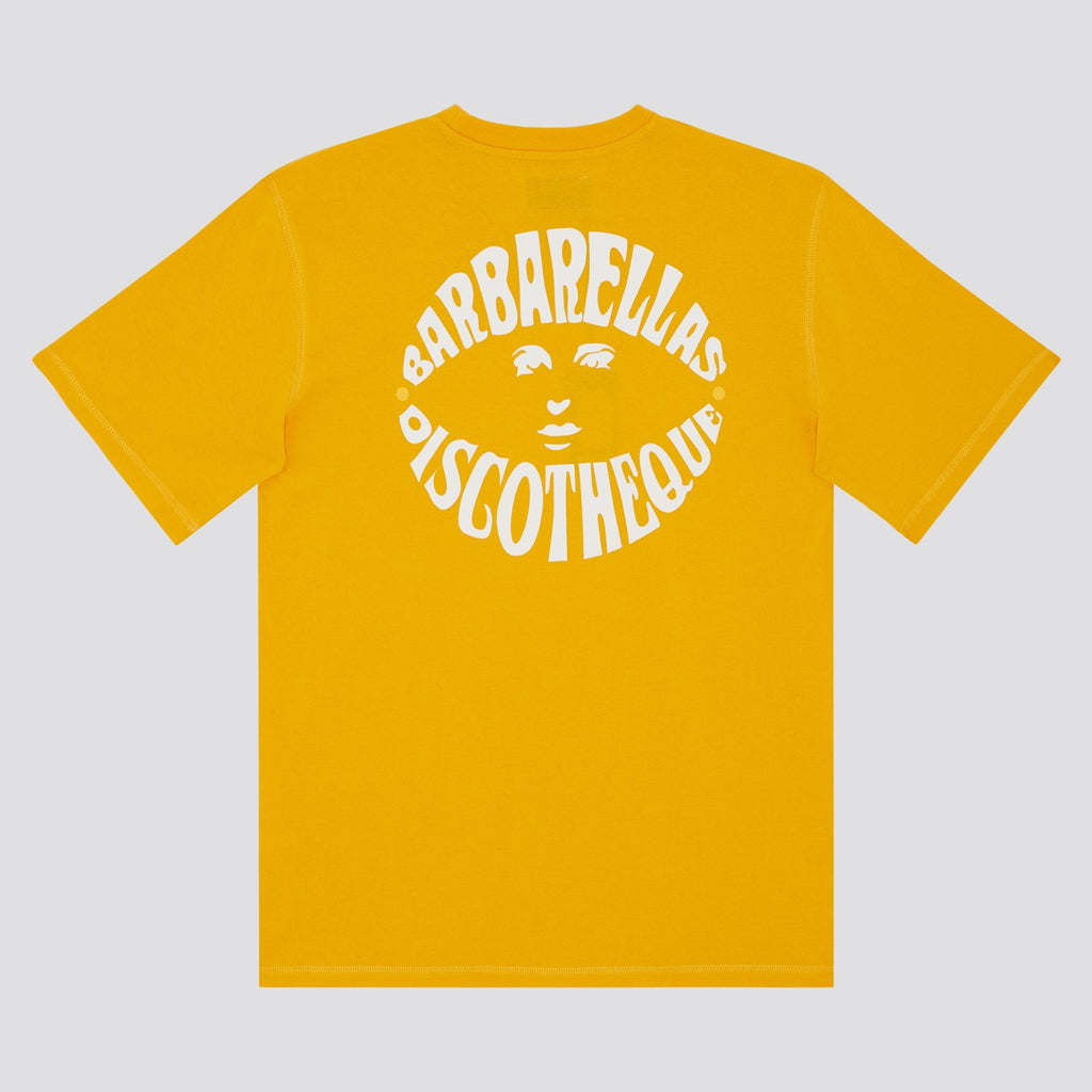 Croatia Barbarellas Discotheque T-Shirt-D-Store-Defected-Records