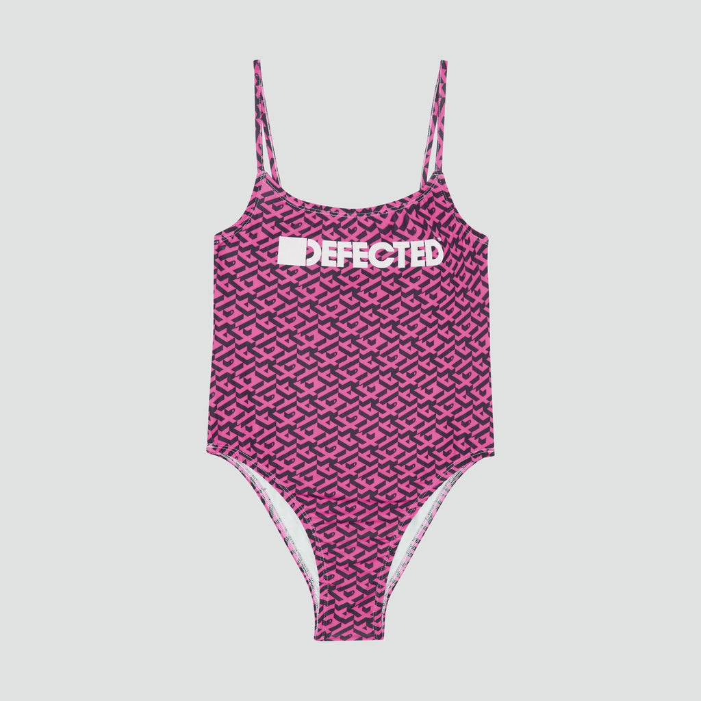 Defected Logo Pattern-D-Store-Defected-Records