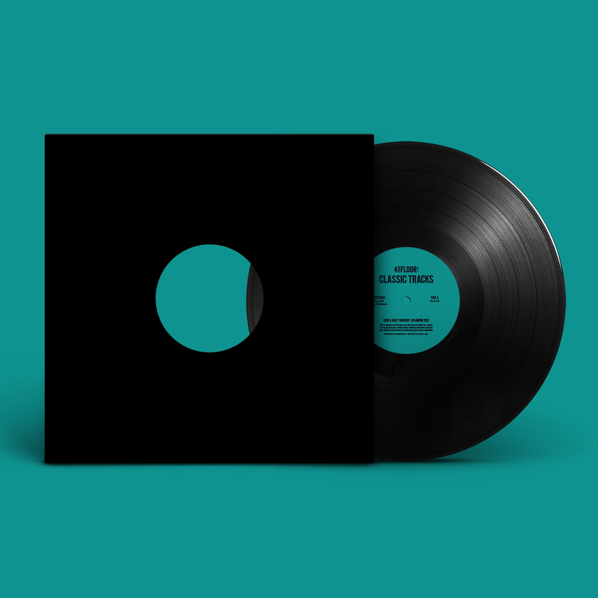 4 To The Floor Classics Vol 2 12
