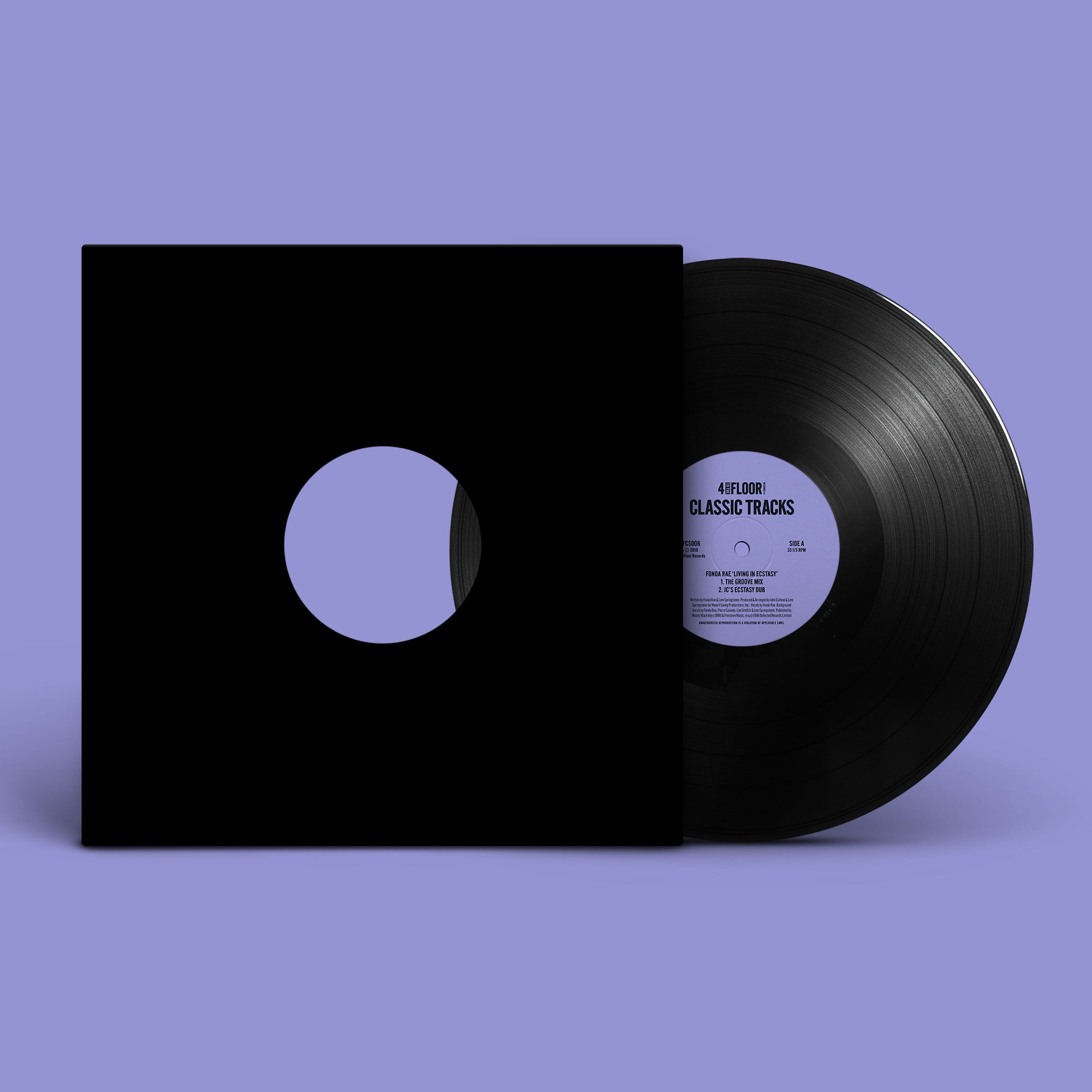 4 To The Floor Classics Vol 5 12