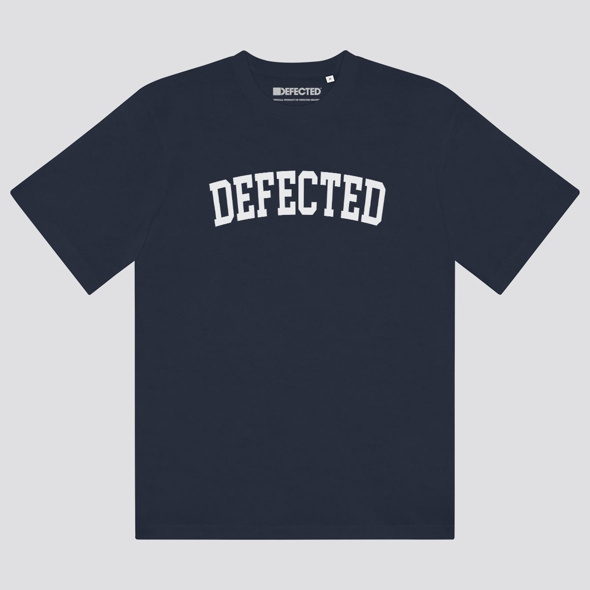 Defected Collegiate T-Shirt | Defected Records Store – Defected Store