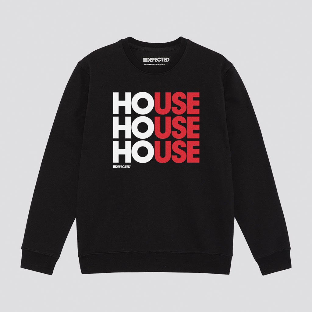 House Christmas Sweatshirt