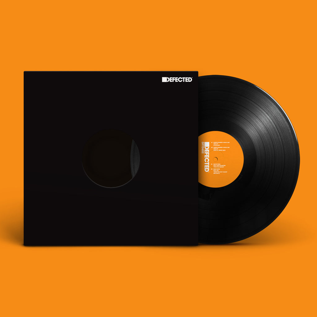 Defected Sampler EP13-D-Store-Defected-Records
