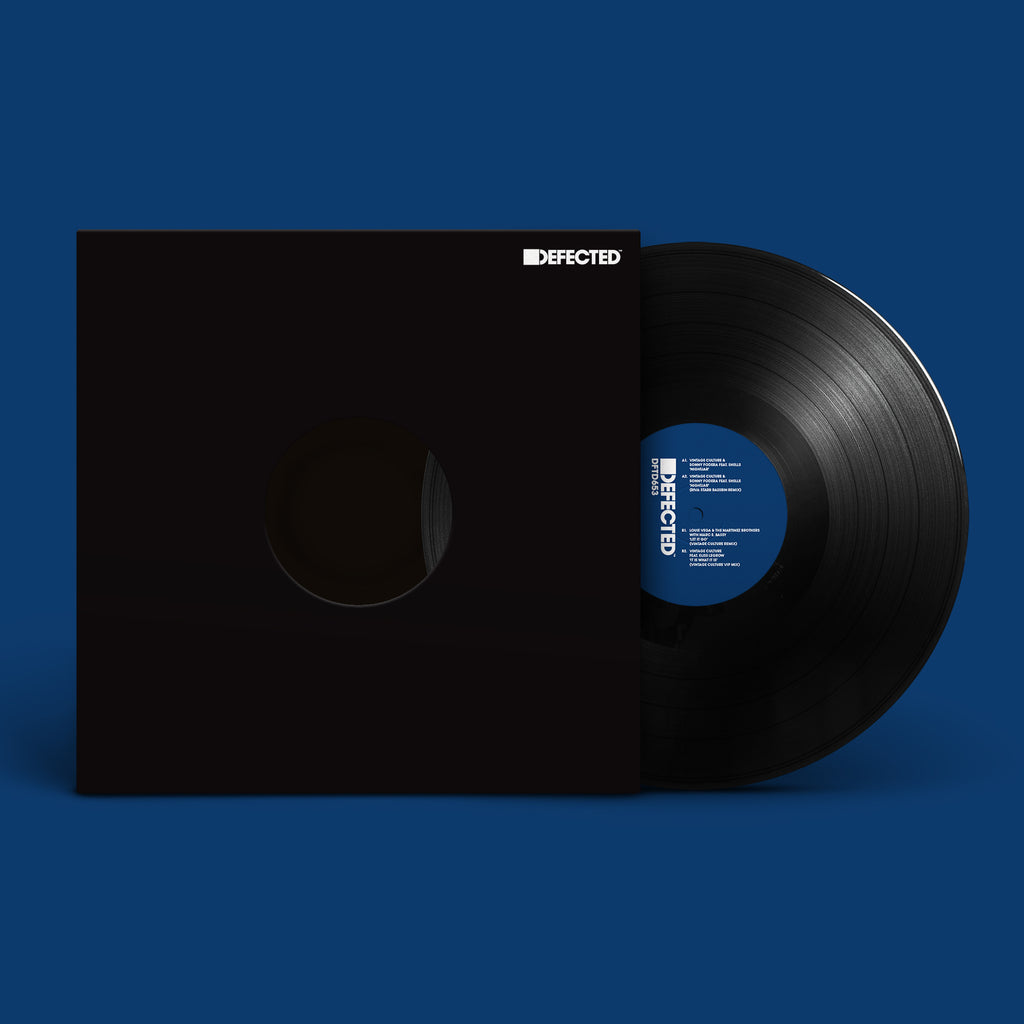 Defected Sampler EP14-D-Store-Defected-Records