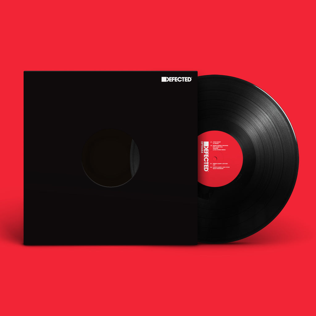 Defected Sampler EP15-D-Store-Defected-Records