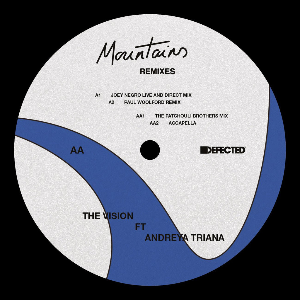 Mountains (Remixes)-D-Store-Defected-Records